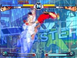 Street Fighter III: Double Impact